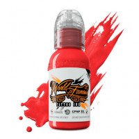 Краска World Famous Tattoo Ink Chris Rigoni - Mums Bloody Slipper - 30 мл